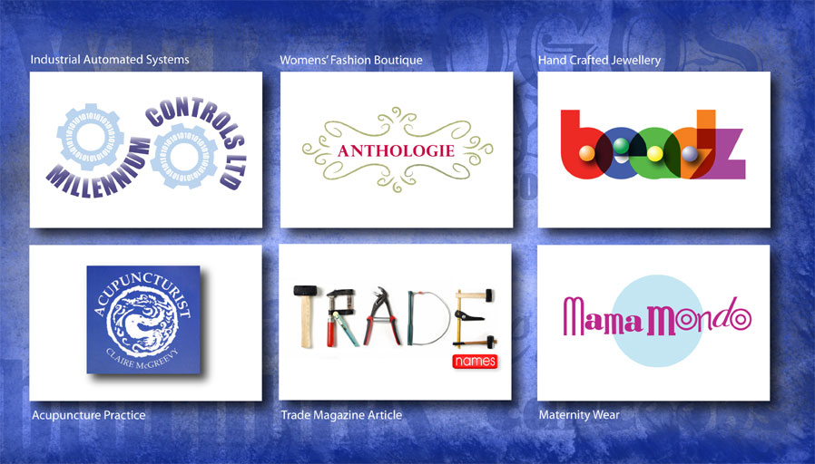 una healy logo design
