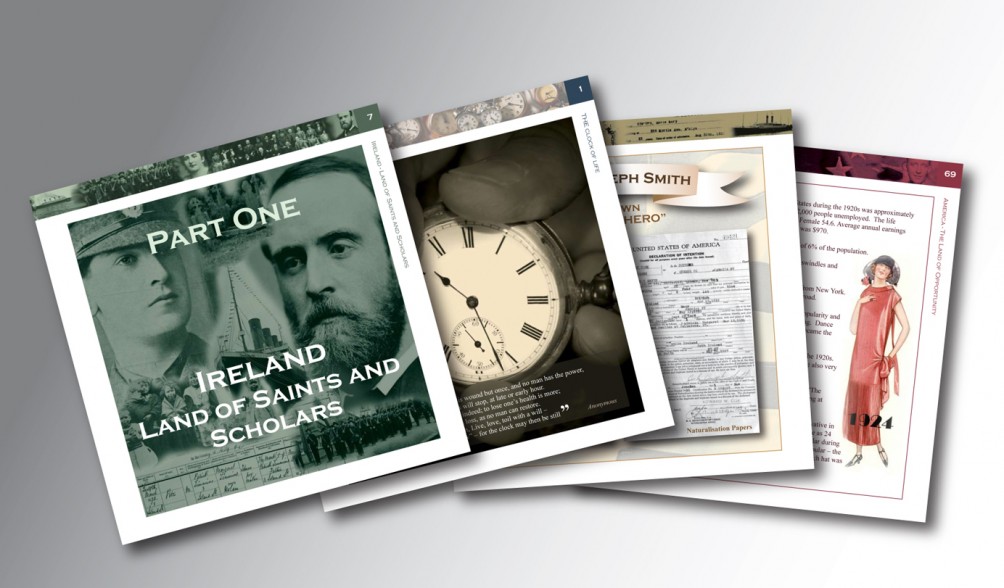 Book and Magazine Design