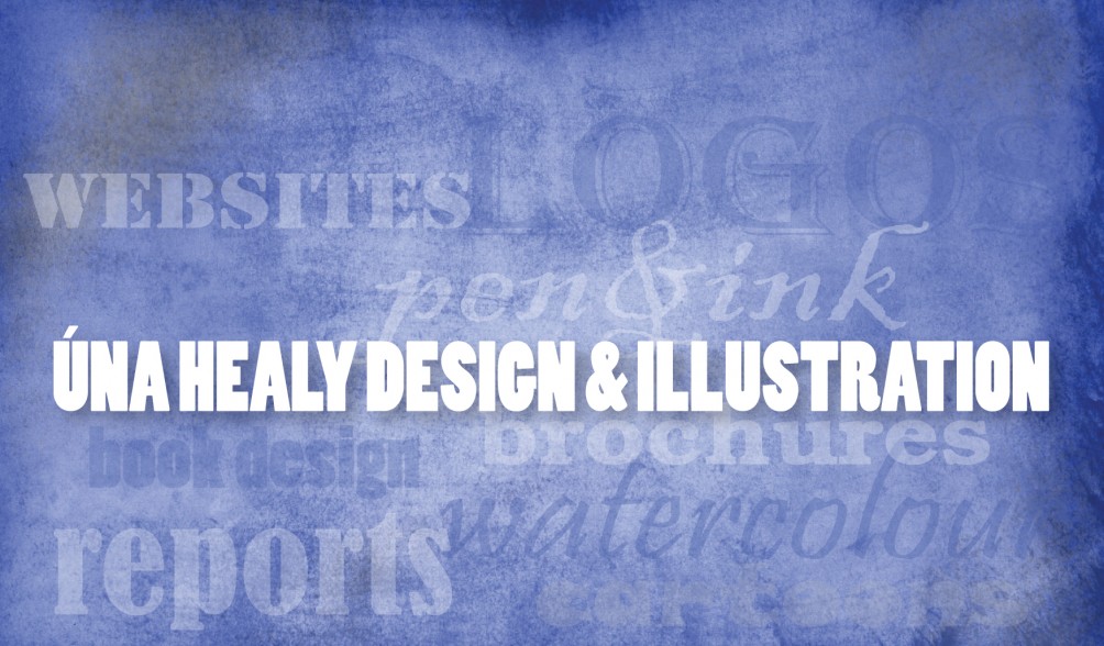 Welcome to Úna Healy Design & Illustration