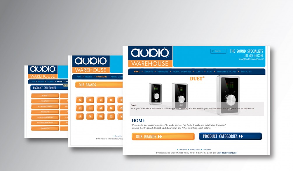 Website Design