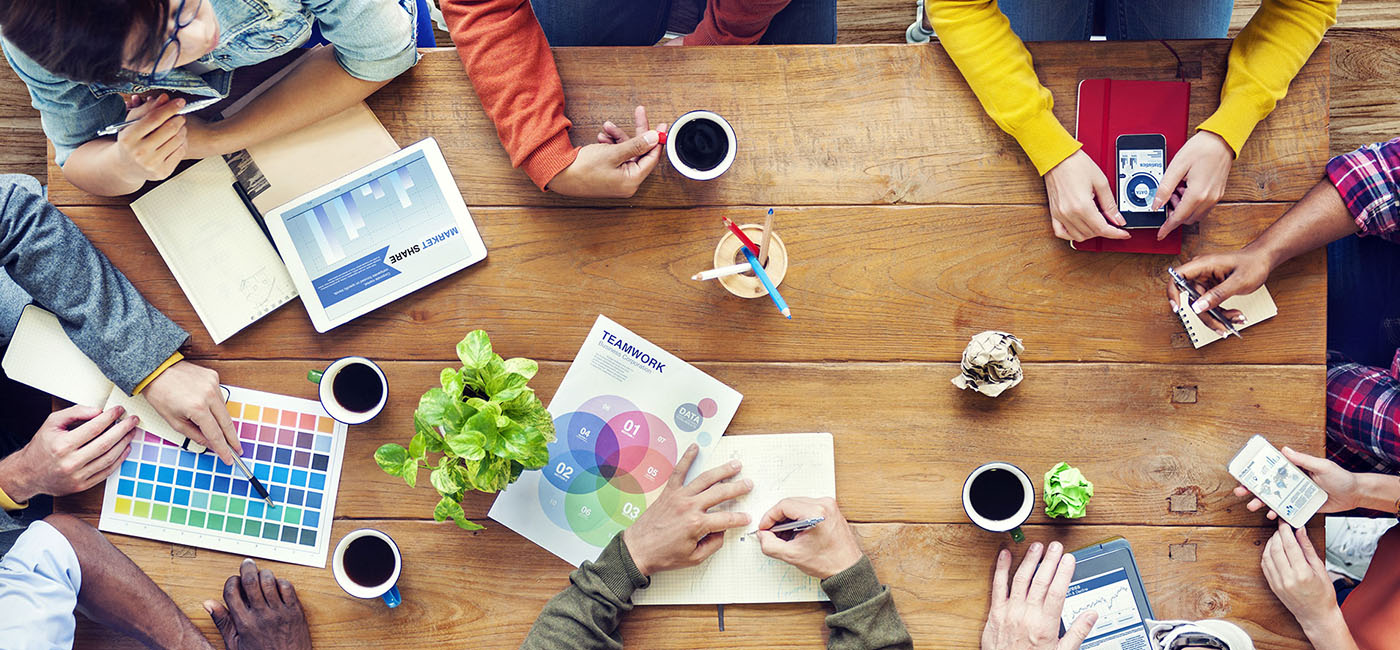 How to Work with your Graphic Designer