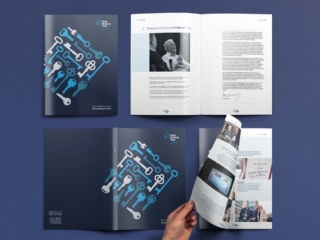 Annual Report Design Dublin Peter McVerry Trust