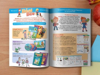 Brochure Design Dublin Edco