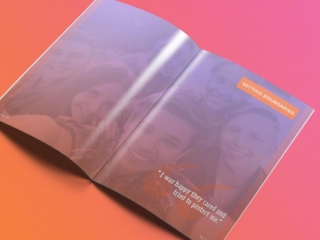 Brochure Design Dublin HSE Ask About the Alcohol