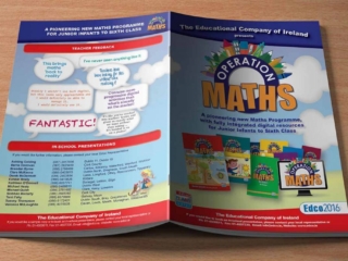 Catalogue Design Dublin Edco