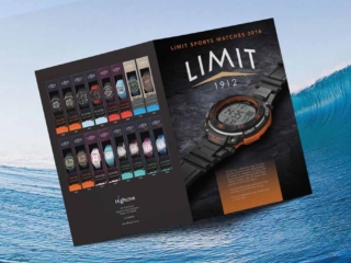 Watch Catalogue Design Dublin