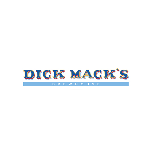 Dick Mack's Brewhouse Dingle Logo Design