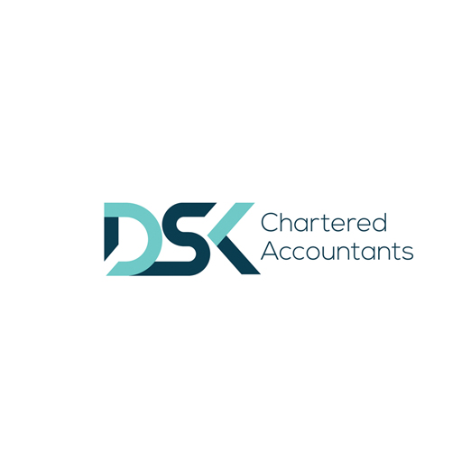 DSK_Accountants_Logo_design