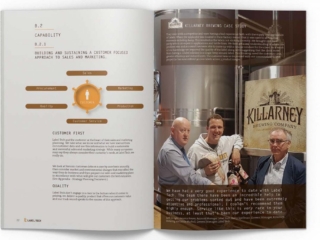 Report Design Dublin