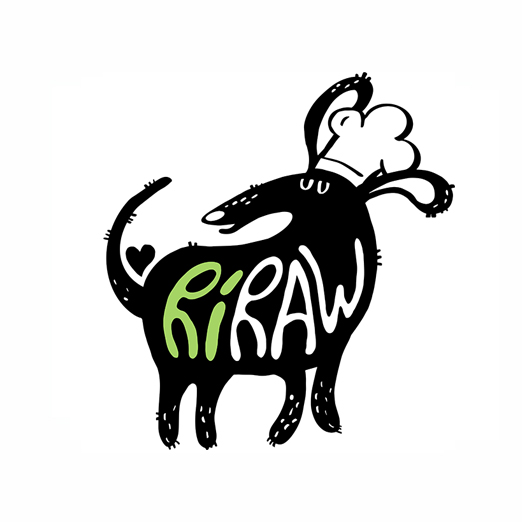 RiRaw_Logo_Design_Dublin_Healthy_Pet_Treats