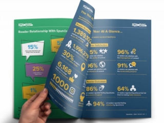 Report Design Dublin SpunOut