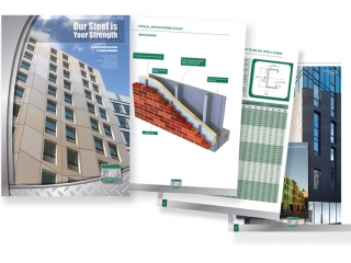 Brochure Design for Building Company
