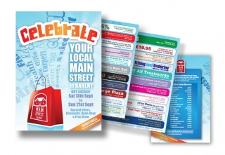 brochure report design design a brochure