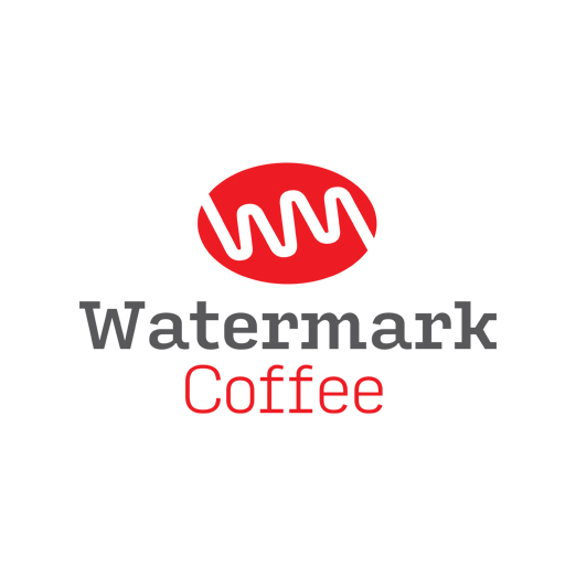 Watermark Coffee Logo Design