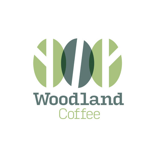 Woodland Coffee Logo Design