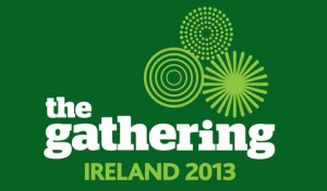 blog logo gathering green