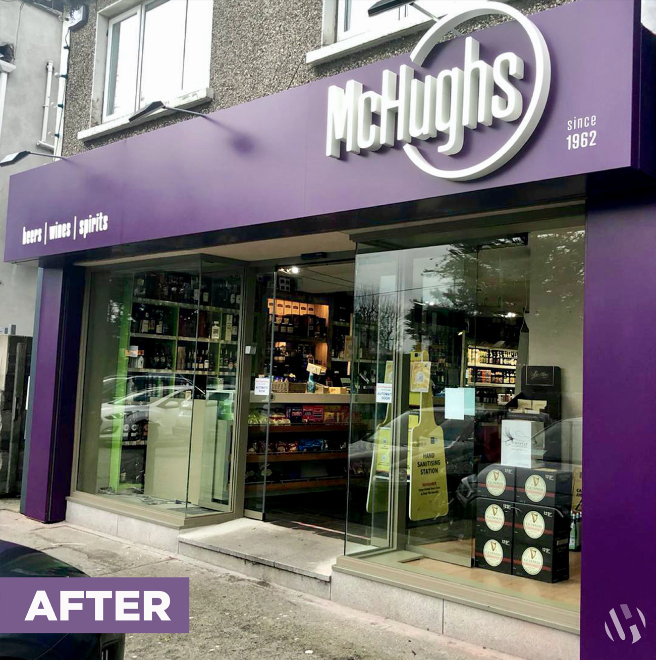 McHughs_ShopFront_Design