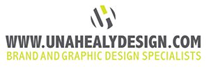 Graphic Design Dublin Award-Winning Branding Studio - Una Healy Design logo